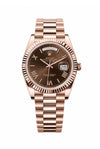 RoleexOyster Perpetual Day Date Automatic Copper