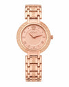 Versace Greca Bracelet Rose Gold Tone
