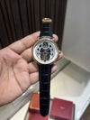 CARTIE_R AUTOMATIC LEATHER BELT