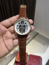 CARTEA AUTOMATIC LEATHER BELT