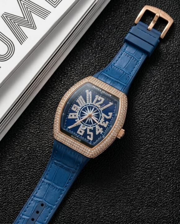 Franck Muller X Richard Mille Limited Edition