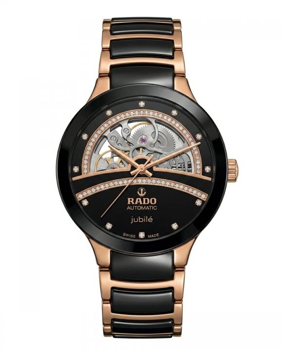 Radd_o Centrix Automatic Diamonds Open Heart