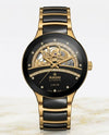 Radd_o Centrix Automatic Diamonds Open Heart