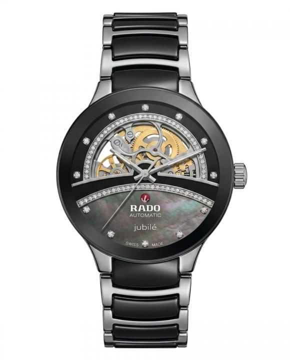 Radd_o Centrix Automatic Diamonds Open Heart