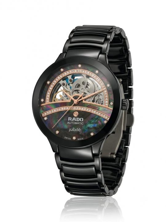 Radd_o Centrix Automatic Diamonds Open Heart