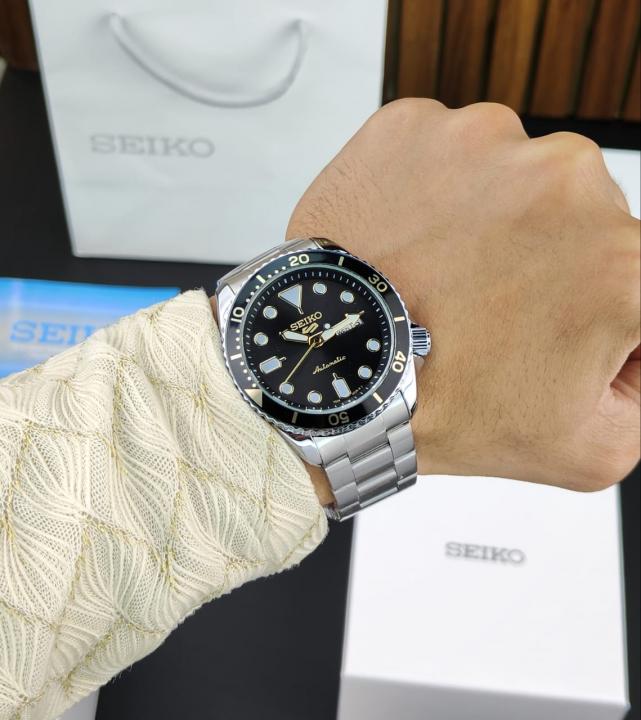 SEIKO AUTOMATIC WATC M-712