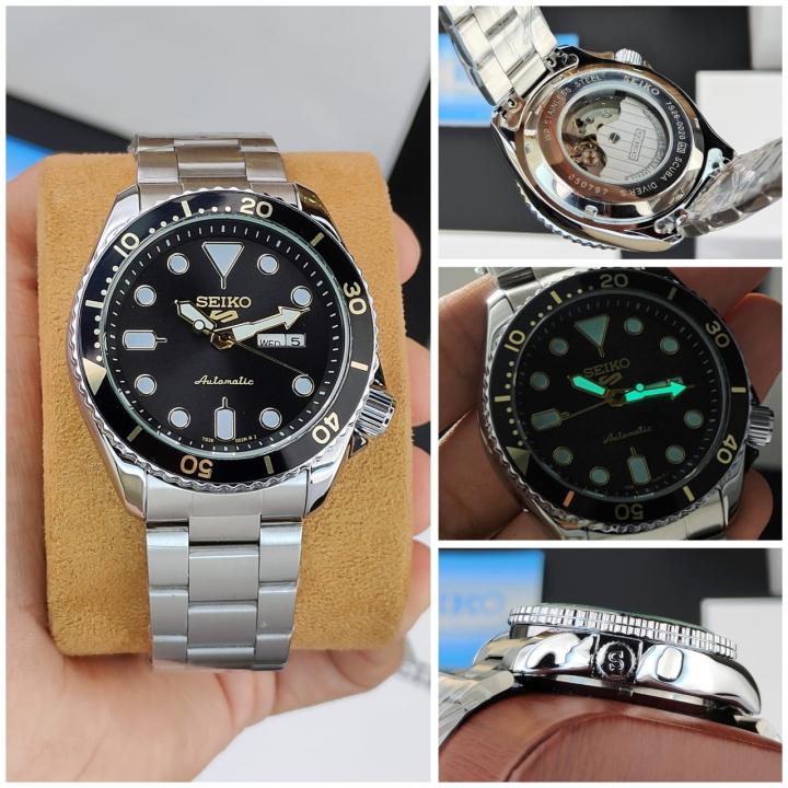 SEIKO AUTOMATIC WATC M-712