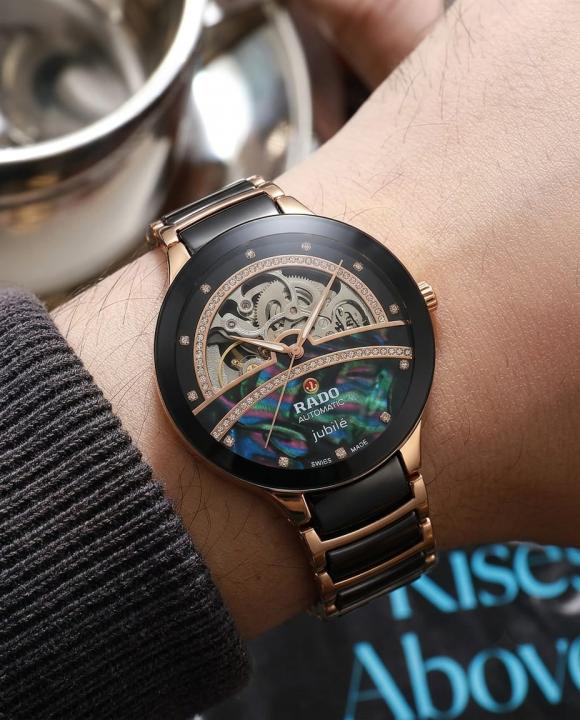 Radd_o Centrix Automatic Diamonds Open Heart