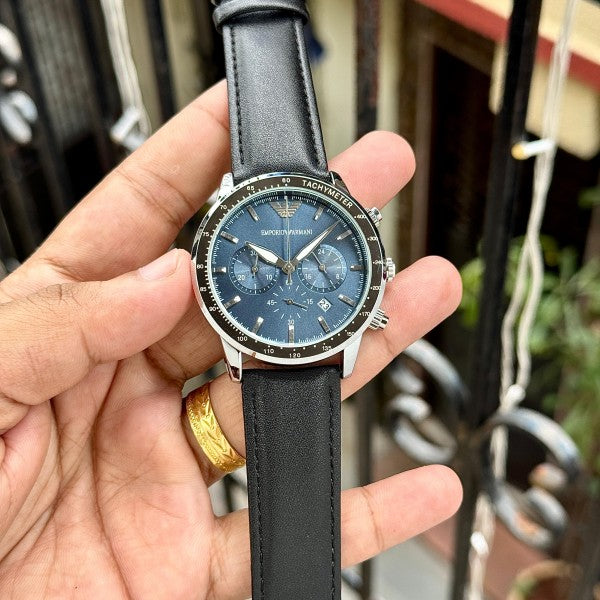 Emporio Arma_i Chronograps