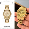 MICHAEL KOR S LEXINGTON CHRONOGRAPH WORKING 600