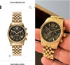 MICHAEL KOR S LEXINGTON CHRONOGRAPH WORKING 601
