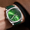 RADIOMIR PANERAI GREEN LEATHER STRAP 311