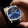 RADIOMIR PANERAI BLUE LEATHER STRAP 312