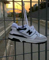 Neww balancee 550 Sea Salt Black