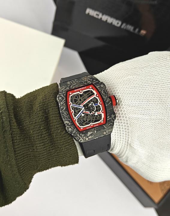 RICHAR D MILLE WATC M-672