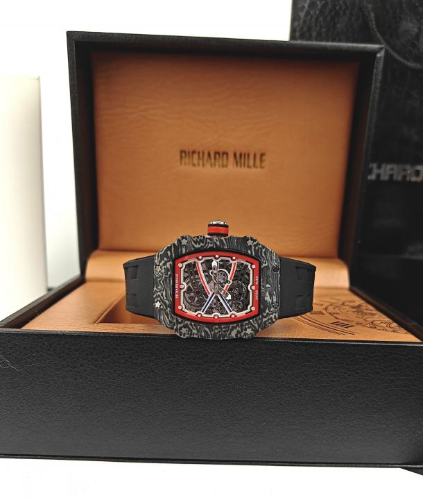 RICHAR D MILLE WATC M-672