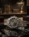 TISSO T MENS MONSTER EDITION NEW ARRIVAL SILVER BLACK 619
