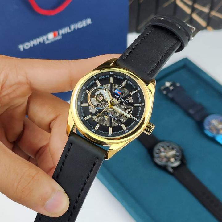 TOMMY HILFIGE_ER WATC M-697