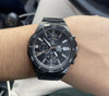 Edifice Casio EFV 610DC Black