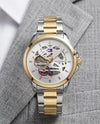 Tommmy Hilfige_r skeleton automatic