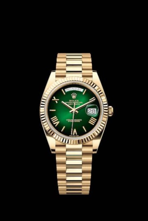 Rolex Day date