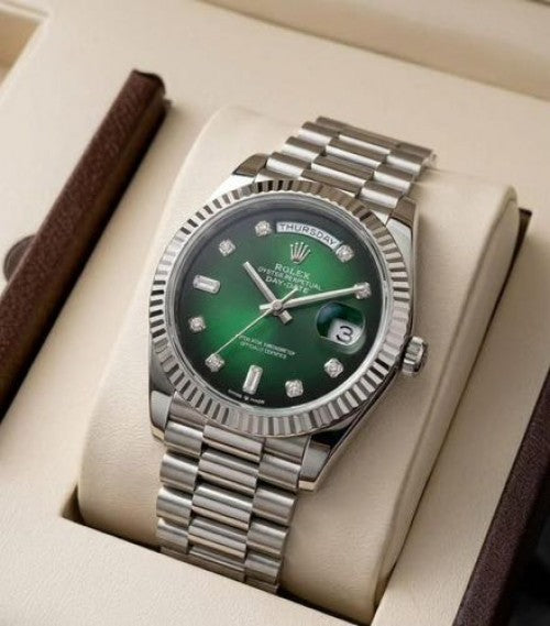 Rolex Day date Diamond
