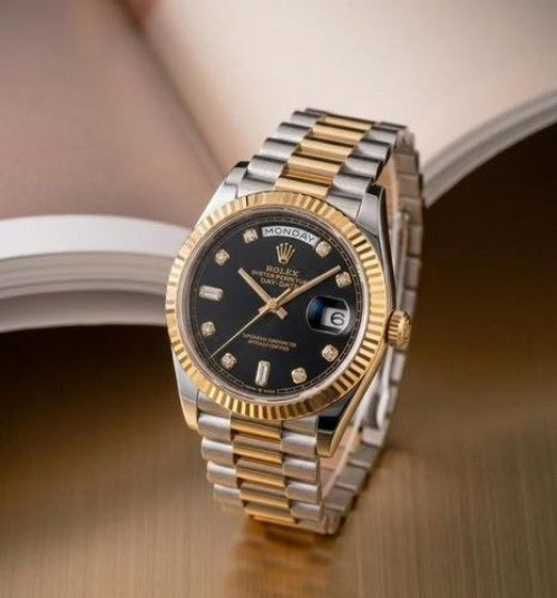 Rolex Day date Diamond