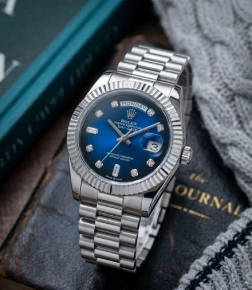 Rolex Day date Diamond