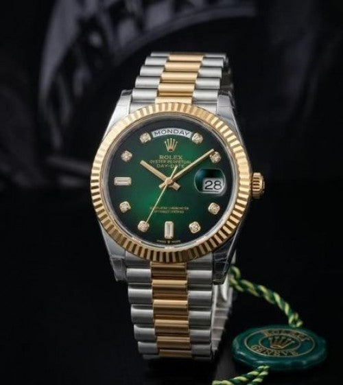 Rolex Day date Diamond