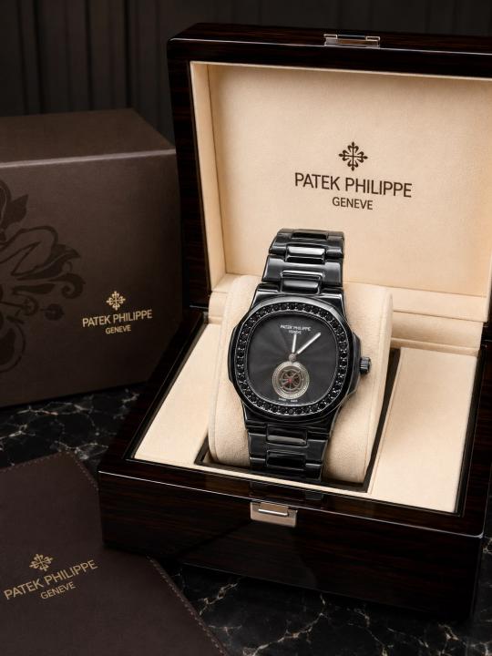 PATE_K PHILIPPE BLACK