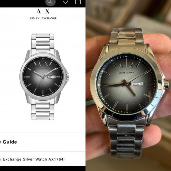 Arma i Exchange DayDate Chrono Working