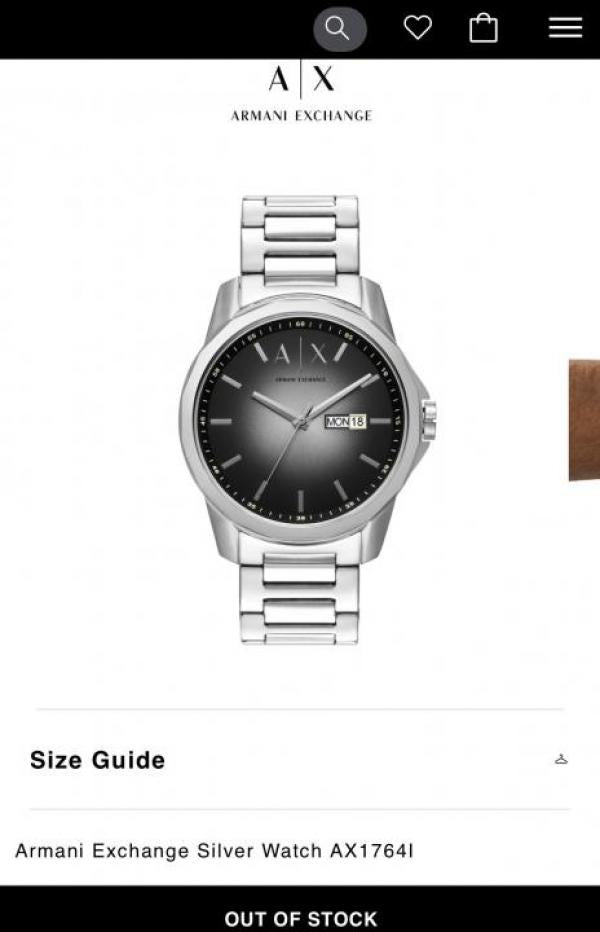 Arma i Exchange DayDate Chrono Working