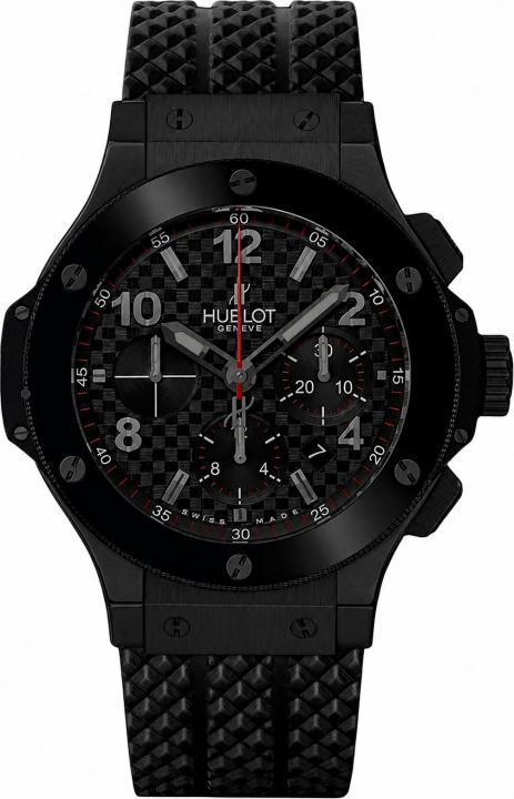 Hublot Big Bang Chronograph Japan Premium Quality Full Black