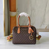 Michae_l Kors Boston Premium Quality Hand Bag With Dust Bag (Brown)