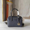 Michae_l Kors Boston Premium Quality Hand Bag With Magnetic Box And Dust Bag (Black)