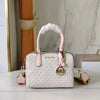 Michae_l Kors Boston Premium Quality Hand Bag With Magnetic Box And Dust Bag (Pink)