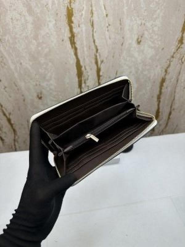 MICHAE.L_KORS LADIES WALLET PREMIUM QUALITY WITH OG BOX (MK3051-WHITE)