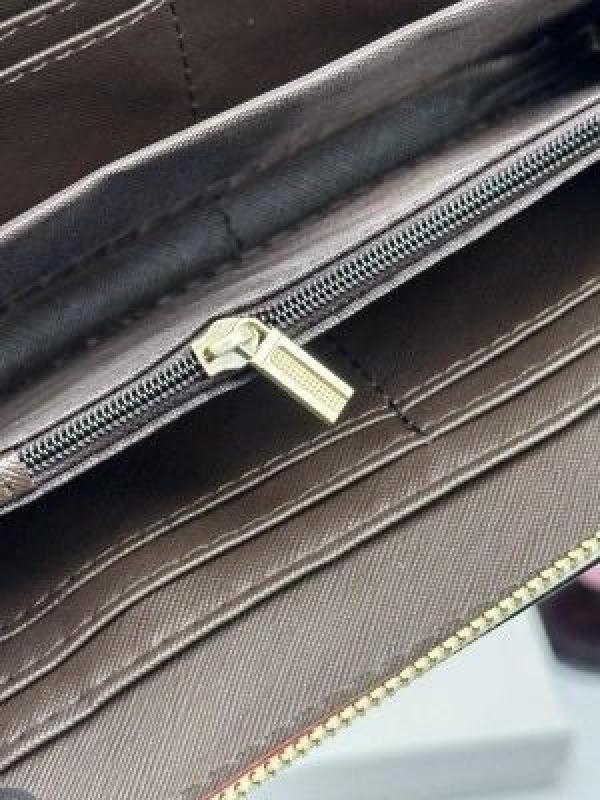 MICHAE.L_KORS LADIES WALLET PREMIUM QUALITY WITH OG BOX (MK3051-WHITE)