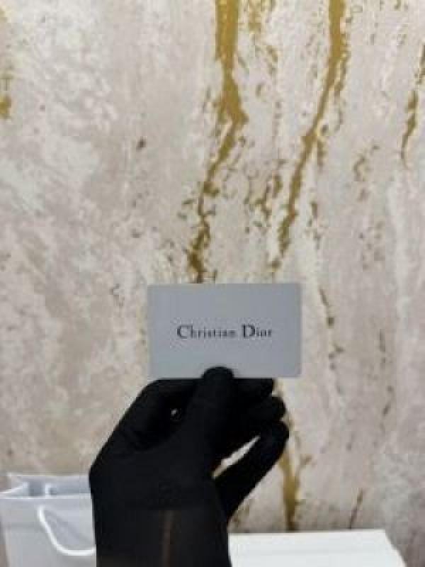Christian Wallet Belt combo With Box And Dust Bag(D65 Apricot)