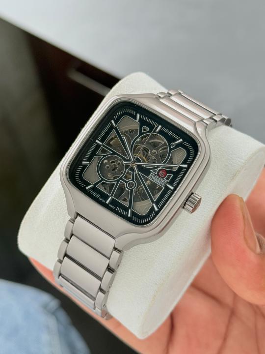 Rad_o True Square Open Heart Automatic Back Open Collection
