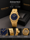 Automatic Audemars Pigue_t Royal Oak