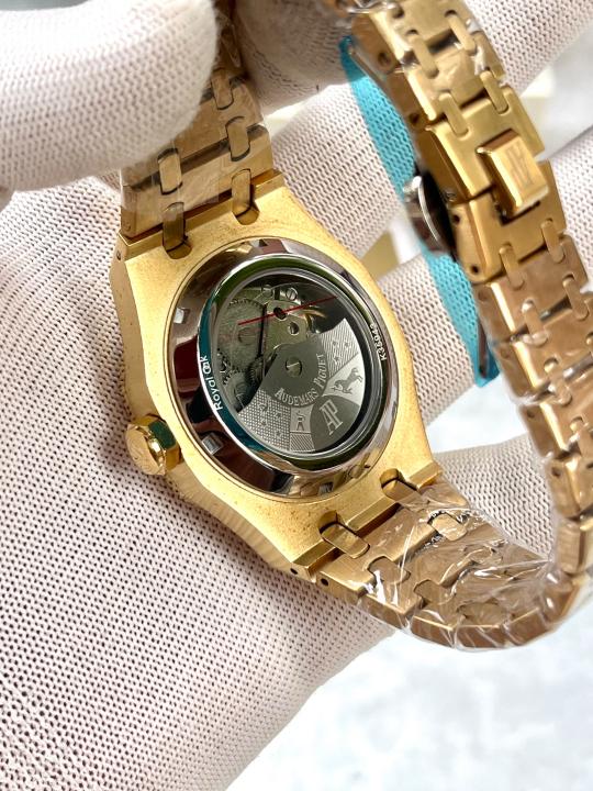 Automatic Audemars Pigue_t Royal Oak