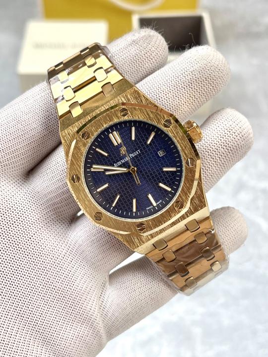 Automatic Audemars Pigue_t Royal Oak