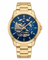 Tommmy Hilfige_r skeleton automatic