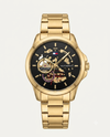 Tommmy Hilfige_r skeleton automatic