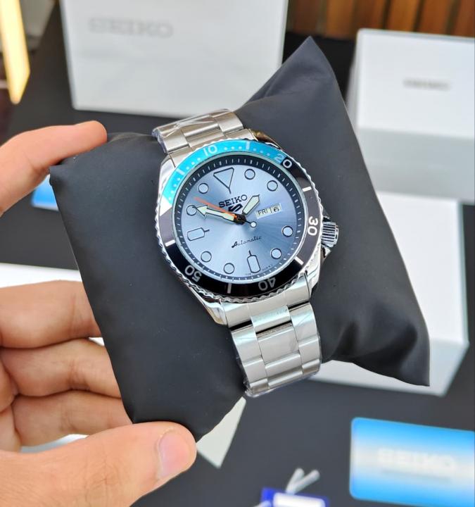 SEIKO AUTOMATIC WATC M-714