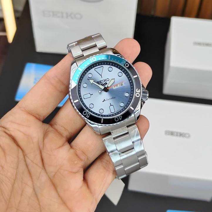 SEIKO AUTOMATIC WATC M-714