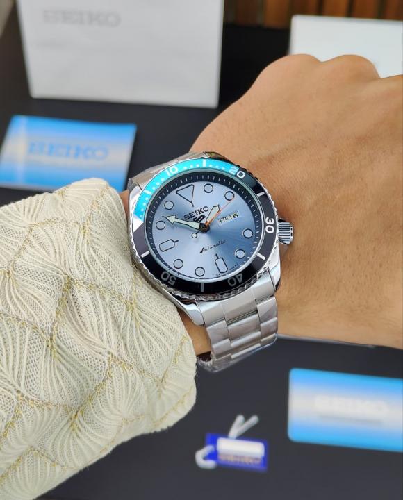 SEIKO AUTOMATIC WATC M-714