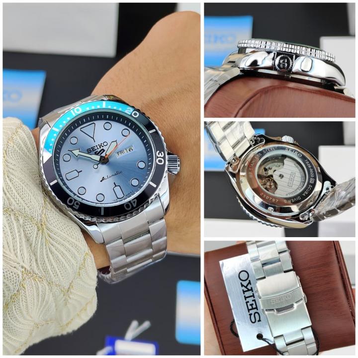 SEIKO AUTOMATIC WATC M-714