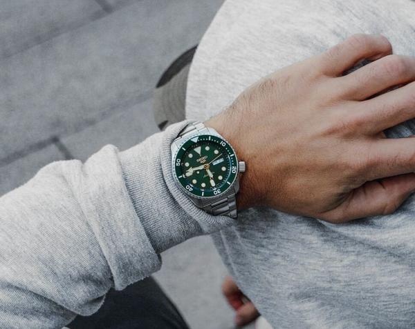 Seiko 5 Sports Automatic